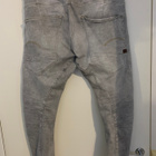 G-STAR RAW 3D TAPERED  HOUSUT KOKO 34/32 - pikkukuva 2
