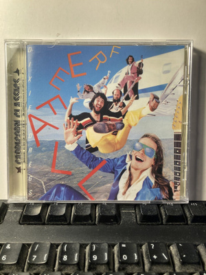 DIXIE DREGS: Freefall, CD, rem.