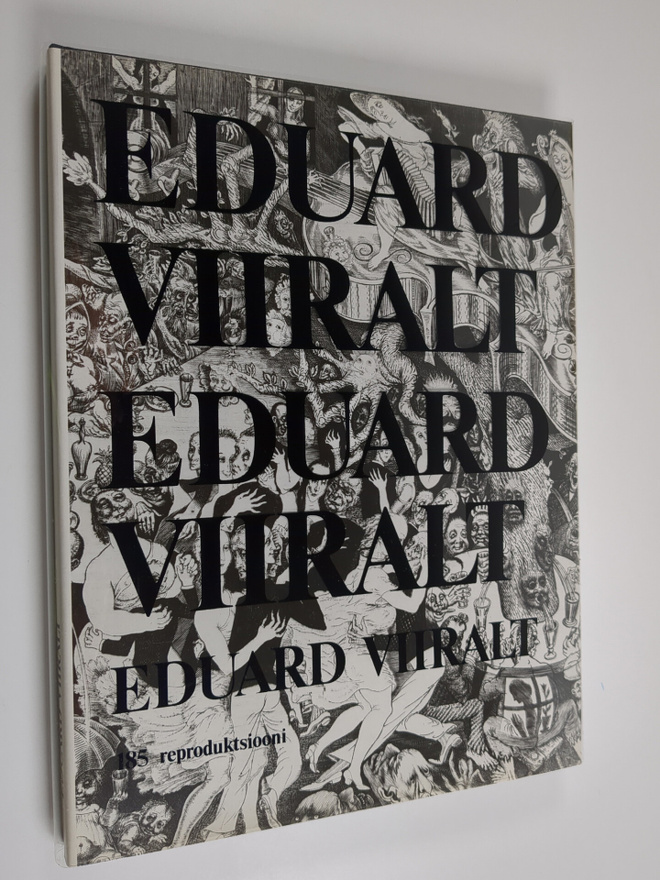 Eduard Viiralt : Eduard Viiralt (Kotelossa)