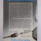 Teresa McLean : Metallin maku : diabeetikon tarina - pikkukuva 2