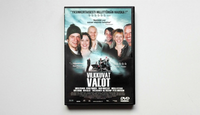 Vilkkuvat valot (2000) Mads Mikkelsen