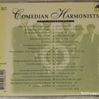 Comedian Harmonists • Best Recordings, Vol.3 CD - pikkukuva 3