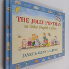 Allan Ahlberg ym. : The Jolly Postman, Or, Other People's... - pikkukuva 1
