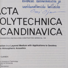 Ossi Ojanen : Refraction in a layered medium with applica... - pikkukuva 3