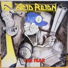 LP - ACID REIGN - The Fear (1989) - pikkukuva 1