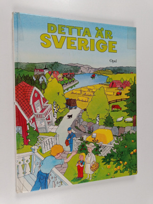 Stig Weimar : Detta är Sverige