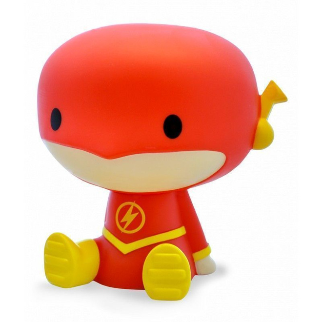 FLASH COIN BANK JUSTICE LEAGUE	(64 339)	n. 10cmPANKKI