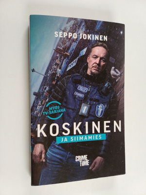 Seppo Jokinen : Koskinen ja siimamies