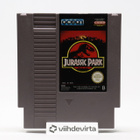 Jurassic Park - NES - pikkukuva 1