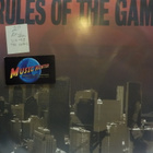 RULES OF THE GAME - VARIOUS EX/EX VINYL 2LP - pikkukuva 1