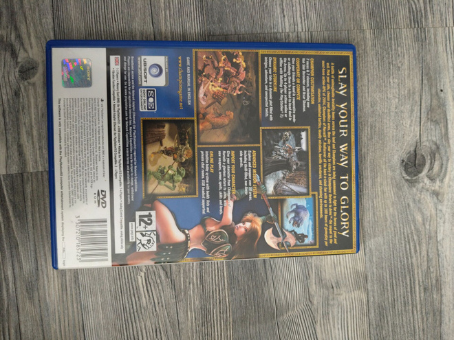 Item image