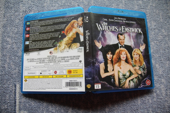 The Witches of Eastwick [suomi] Noidat