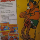 Goscinny - Uderzo: Umpah-pah 5 - Petolliset silmäpussit - pikkukuva 3