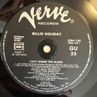 Billie Holiday - Lady sings the blues LP - pikkukuva 3