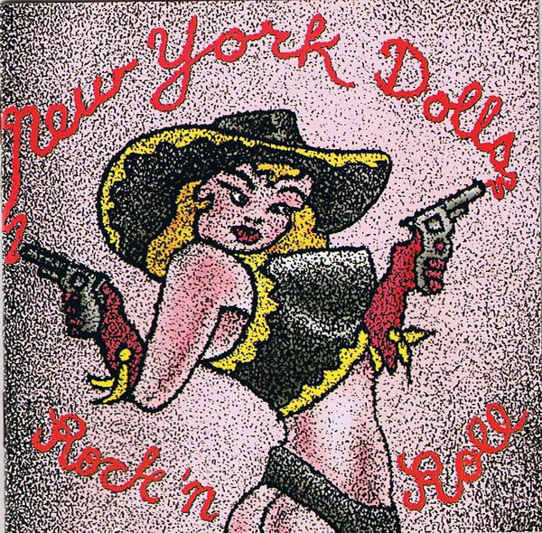 New York Dolls - Rock 'N Roll CD