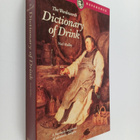 Ned Halley : Dictionary of Drink - An A-Z of Alcoholic Be... - pikkukuva 1