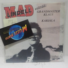 MAD LINDELL - GRANDMASTER KLAUS M-/EX+ 7" - pikkukuva 1