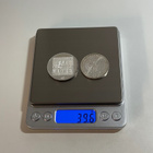 39,6g Erä hopea rahoja - pikkukuva 1