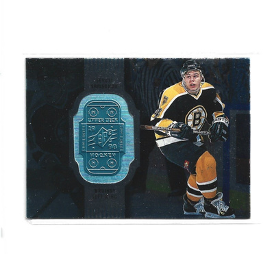 SERGEI SAMSONOV - SPx FINITE 1342/9500 SPx 1998 #5