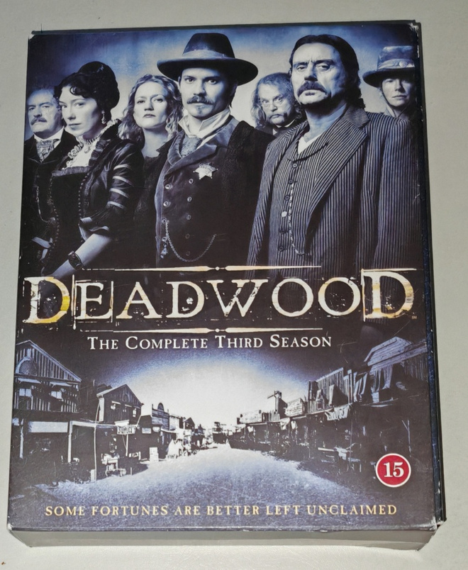 Deadwood - 3. tuotantokausi (n2)