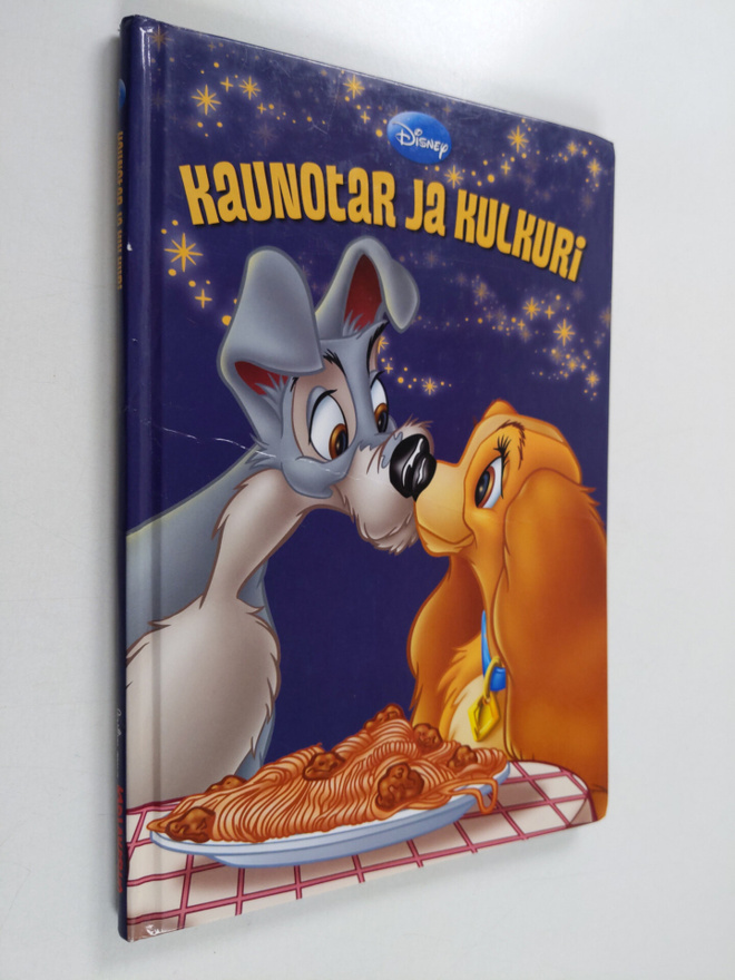 Kaunotar ja Kulkuri