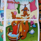 5 kpl Nalle Puh lehtiä 2003 - pikkukuva 2