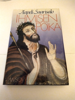 Ihmisen Poika Saarisalo Aapeli