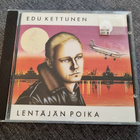 EDU KETTUNEN - Lentäjän poika (cd) - pikkukuva 1