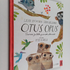 Laura Ruohonen : Otus opus : runoa ja totta pienistä eläi... - pikkukuva 1