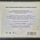Café Veijon Baari – Suomalaista alkuvoimaa CD - pikkukuva 2