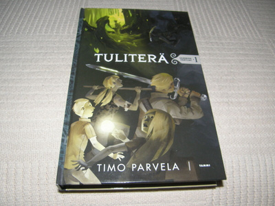 Timo Parvela Tuliterä