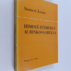 Santeri Levas : Ihmisiä Itämeren aurinkosaarella : tarua ... - pikkukuva 1