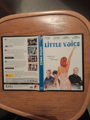 Little voice dvd,michaei caine replay
