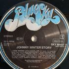 Johnny Winter : Johnny Winter Story ´69 to ´78. 2LP. - pikkukuva 3