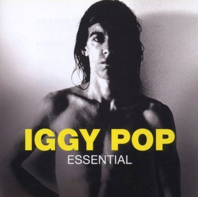 Iggy Pop - Essential (CD) MINT!!