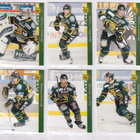 2012-13 Cardset Series 2 Ilves Team Set 12 korttia (205-216) - pikkukuva 1