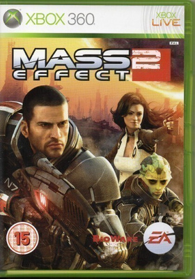 Mass Effect 2 (Xbox 360)