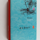 A. S. Byatt : Riivaus : romanttinen kertomus - pikkukuva 1