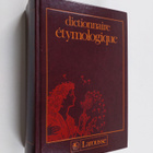 Jean Dubois ym. : Nouveau dictionnaire etymologique et hi... - pikkukuva 1
