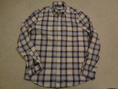 Dressman puuvillainen paita M