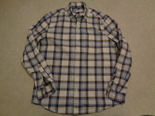 Dressman puuvillainen paita M