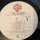 CLIMAX BLUES BAND / Lucky For Some vinyl. - pikkukuva 3