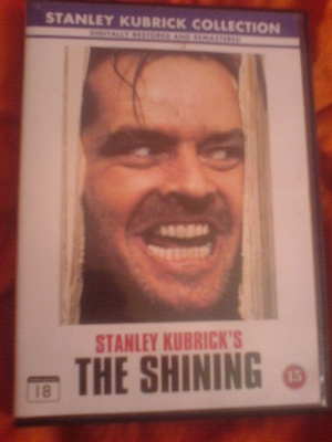 The shining - Hohto , DVD