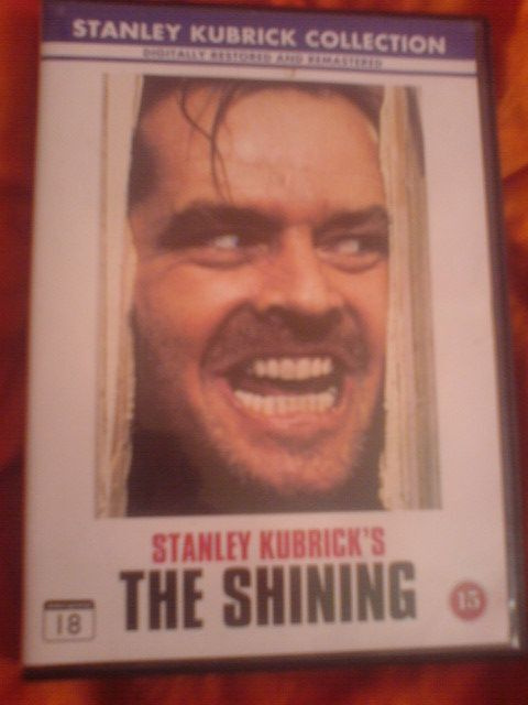 The shining - Hohto , DVD