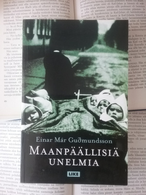 Einar Mar Gudmundsson - Maanpäällisiä unelmia (nid.)