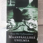 Einar Mar Gudmundsson - Maanpäällisiä unelmia (nid.) - pikkukuva 1