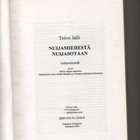 Jalli: Nuijamiehestä nuijasotaan, [T. Jalli] 2000, nid., K3+ - pikkukuva 2