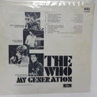 THE WHO - MY GENERATION EX !!!!! VAIN KANNET + BOOKLET!!!!! - pikkukuva 2