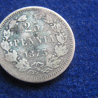 25 penniä 1873 - pikkukuva 1