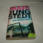 Mari Jungstedt  Den farliga leken  -pok - pikkukuva 1